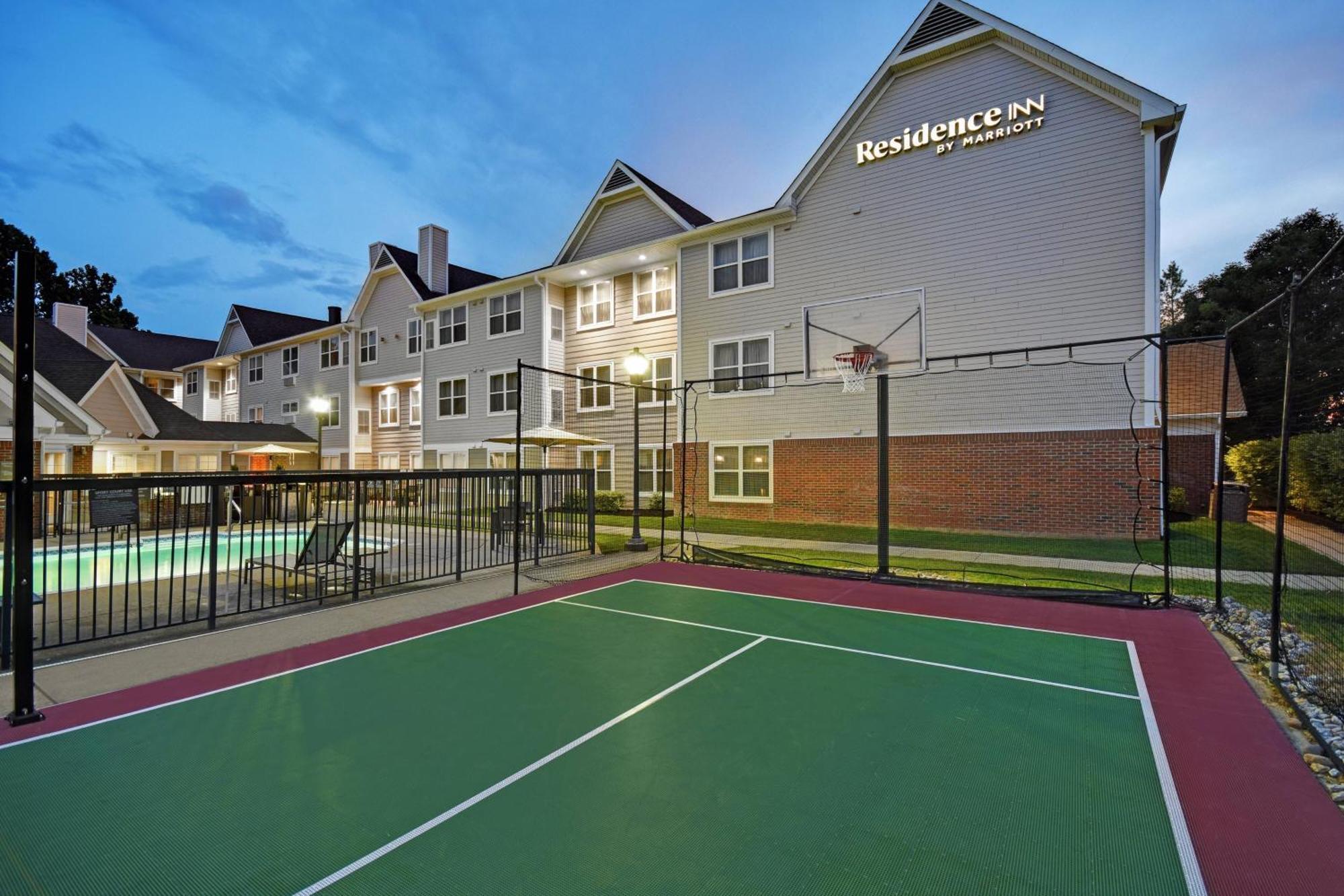 Residence Inn Louisville Airport Extérieur photo