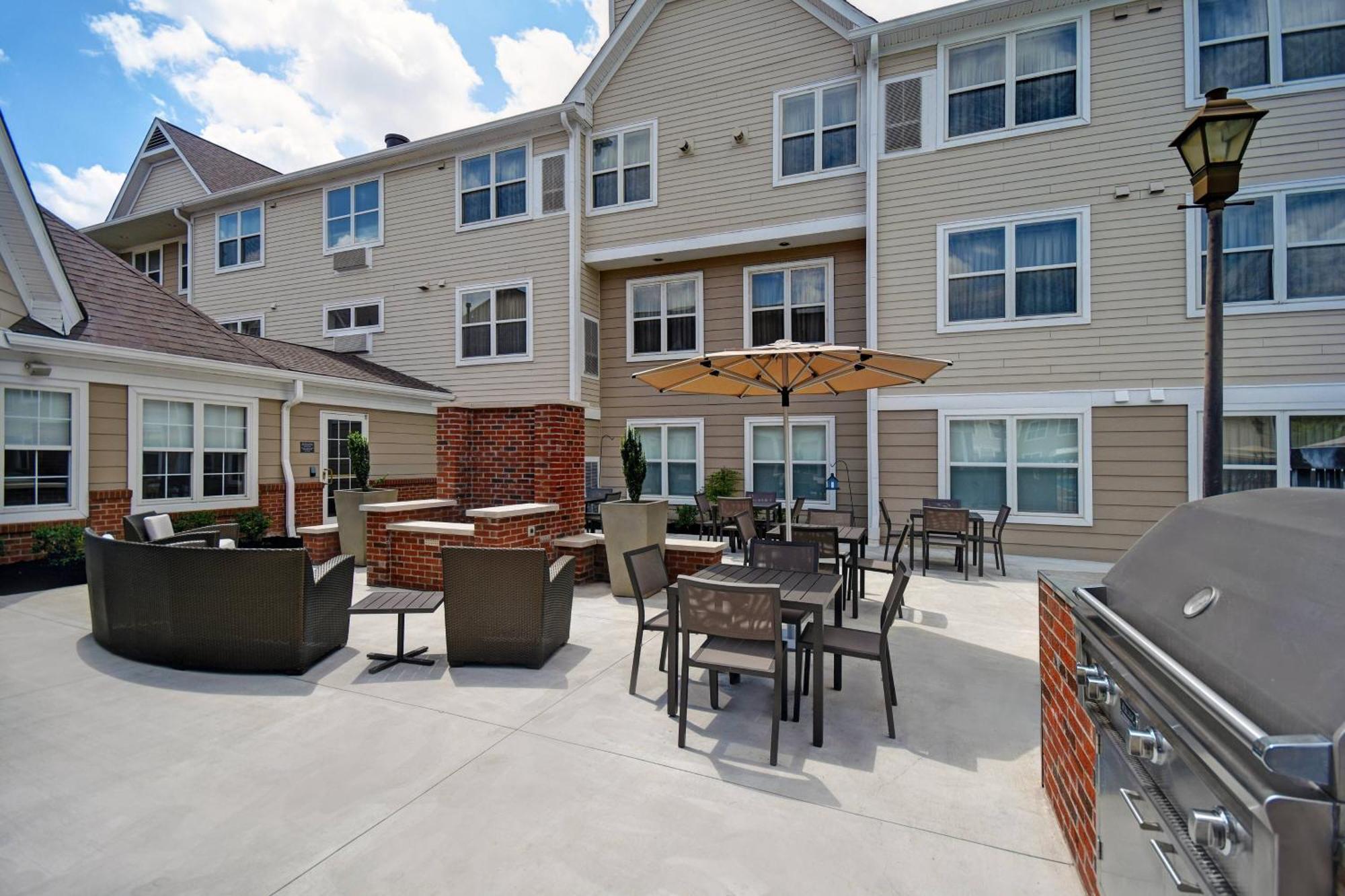 Residence Inn Louisville Airport Extérieur photo
