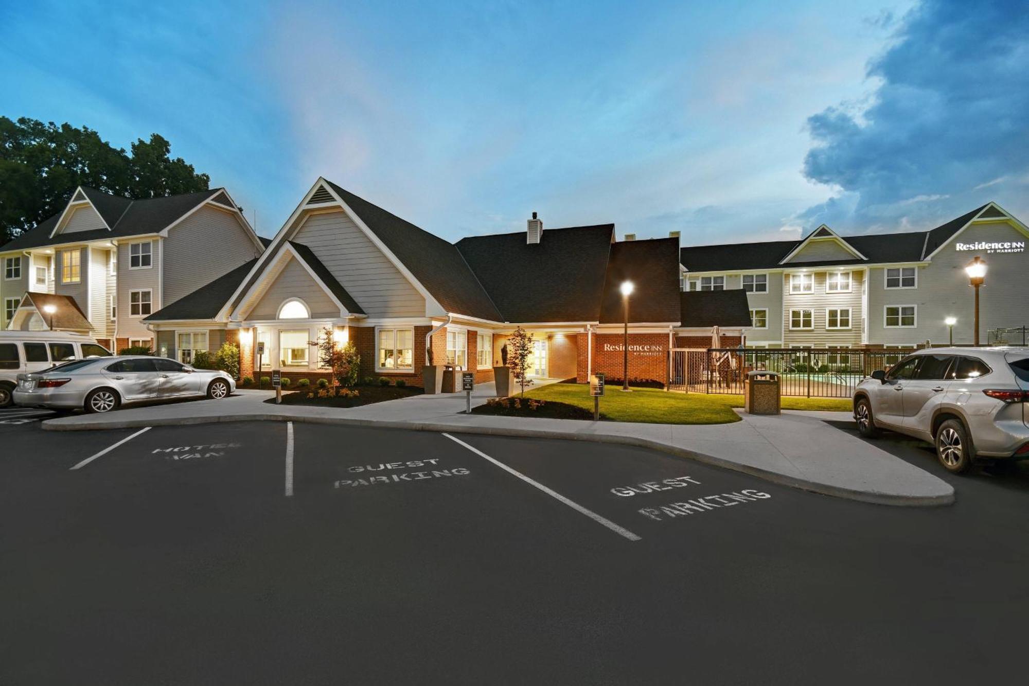 Residence Inn Louisville Airport Extérieur photo