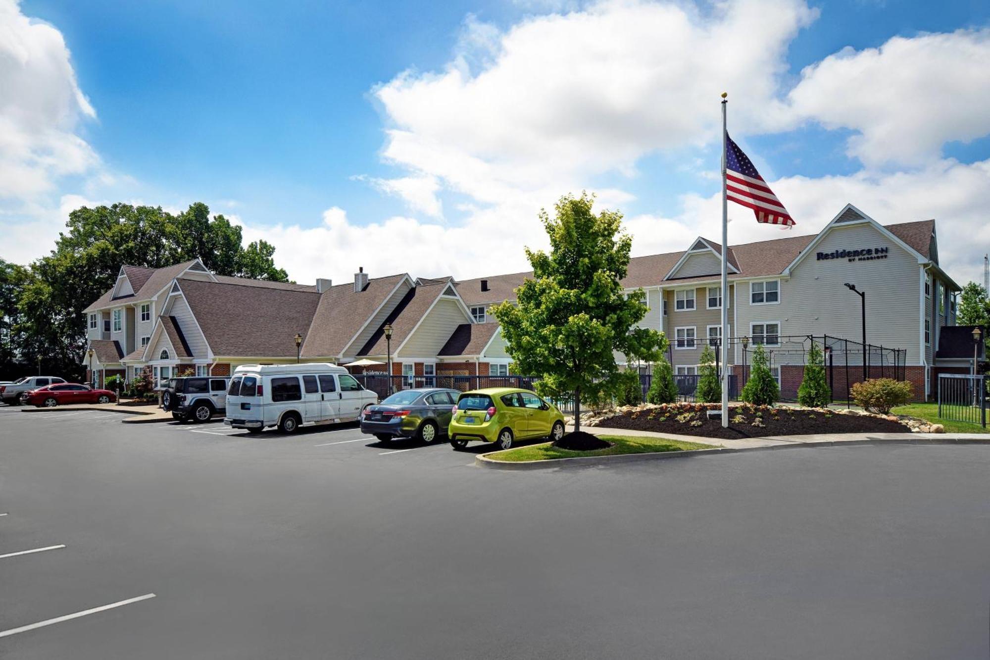 Residence Inn Louisville Airport Extérieur photo