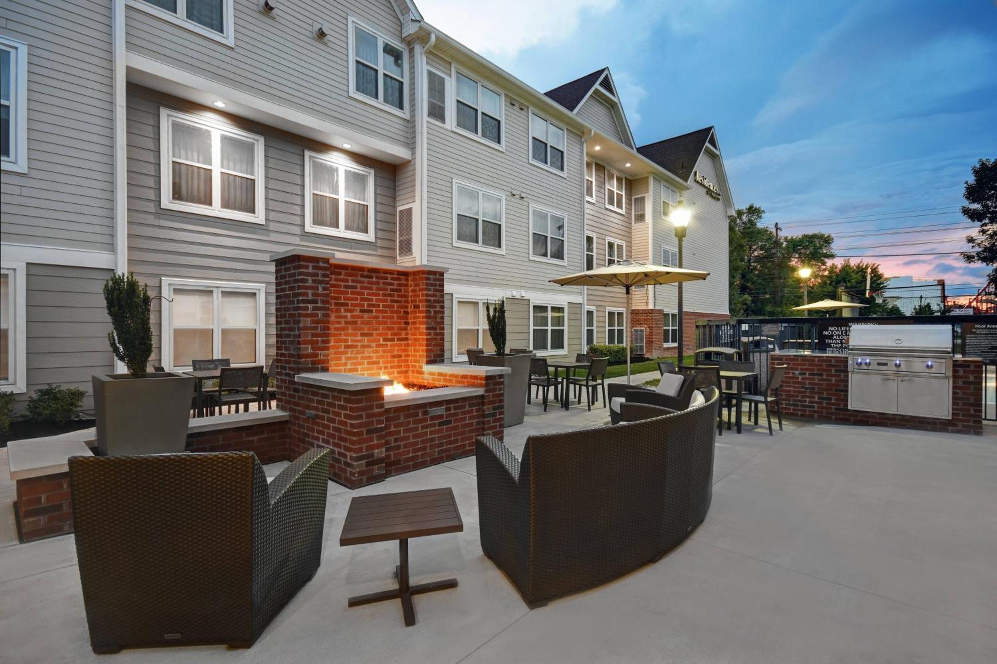 Residence Inn Louisville Airport Extérieur photo